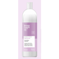Beauty Family Harmony szampon rozświetlający do włosów suchych i matowych 1000ml
